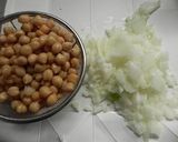 簡単★豚ロースとひよこ豆のトマト煮作り方2写真
