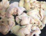 鶏の油淋鶏(チーユ)チャーハンにも！作り方1写真