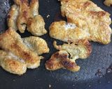 鶏の油淋鶏(チーユ)チャーハンにも！作り方5写真