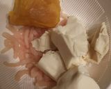 卵アレルギー対応！冷やし中華の錦糸卵風作り方2写真