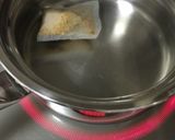 豆腐と生椎茸の味噌汁〜(o˘◡˘o)♡作り方2写真