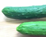 韓国風きゅうりのナムル！作り方1写真