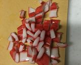 はんぺんカニチーズ作り方3写真