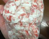 はんぺんカニチーズ作り方4写真
