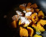 丸ごとレンジで簡単☆かぼちゃのグラッセ作り方7写真