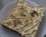 カレーマヨチートースト♬*.+゜作り方3写真