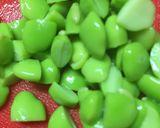 華やか♡白だしごま油香る枝豆コーンむすび作り方2写真