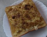 カレーマヨチートースト♬*.+゜作り方5写真