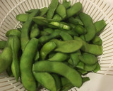 今が旬☆枝豆を美味しくゆでよう♫作り方4写真
