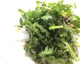 数の子入り きく菜のナムル～(^^♪作り方3写真