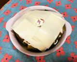 カボチャの煮物♡簡単グラタン♡作り方3写真