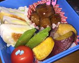 JK お弁当☆覚え書き 20日分 ③作り方14写真