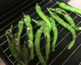 伏見唐辛子の味噌漬け作り方3写真