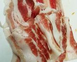 ピリ辛四川風回鍋肉作り方2写真