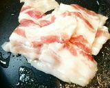 ピリ辛四川風回鍋肉作り方3写真