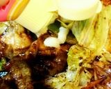ピリ辛四川風回鍋肉作り方7写真