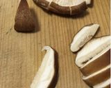 豆腐と生椎茸の味噌汁〜(o˘◡˘o)♡作り方6写真