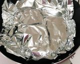 鶏ひき肉でお好み焼き♡作り方4写真