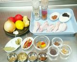 トマスパイスパエリア作り方1写真