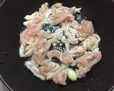 暑い日も食が進む!ナスと鶏肉の酢醤油炒め作り方7写真