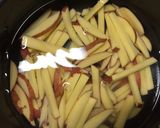 ジャーマンポテト風じゃがいものチーズ焼き作り方1写真