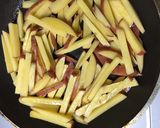 ジャーマンポテト風じゃがいものチーズ焼き作り方2写真