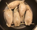 簡単！早い！お手軽イカ飯作り方4写真