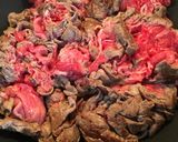 牛肉とにらのさっぱりスタミナ焼き♪作り方3写真