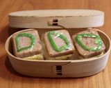 スパムのキューブおにぎり作り方5写真