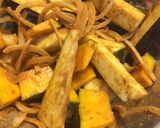 夏野菜と手羽元の焼きカレー作り方4写真