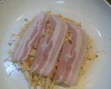 簡単な粉無しヘルシーお好み焼き作り方3写真