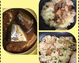 簡単！美味しい_さっぱり秋刀魚ちらし作り方5写真