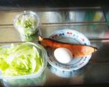 安い瓶の鮭の粗ほぐしでOK作り方1写真