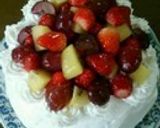 m炊飯器deスポンジケーキ作り方11写真