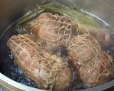 煮豚 圧力鍋作り方3写真