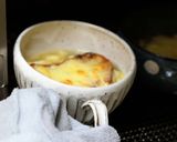 オニオングラタンスープ作り方6写真