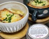 オニオングラタンスープ作り方7写真