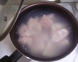 プルプル♪♪　水晶鶏作り方3写真