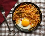 m昔ながらのナポリタンスパゲティ作り方6写真