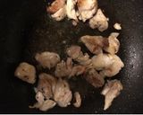 塩ニンニクの焼き鳥丼作り方2写真