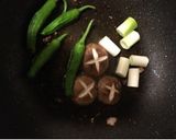 塩ニンニクの焼き鳥丼作り方3写真