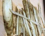 彩り野菜の五目サラダ♡糸こん入でヘルシー作り方1写真