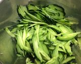 胡桃の棒々鶏ソース作り方4写真
