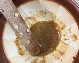 胡桃の棒々鶏ソース作り方6写真