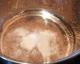 材料は二つだけチョコプリン作り方1写真