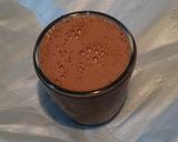 材料は二つだけチョコプリン作り方4写真