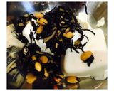 ひじき豆腐のめんつゆ掛け作り方1写真