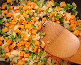 大人も子供も食べられる☆キーマカレー作り方3写真