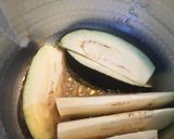 白だしで簡単！冷製なすそうめん作り方3写真