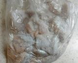 えびマヨ風♪水晶鶏のオーロラソース作り方1写真